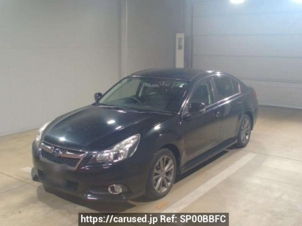 Used 2014 AT subaru legacy-b4 BMM Image[0]