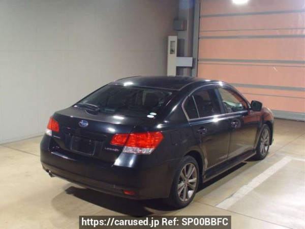Used 2014 AT subaru legacy-b4 BMM Image[1]