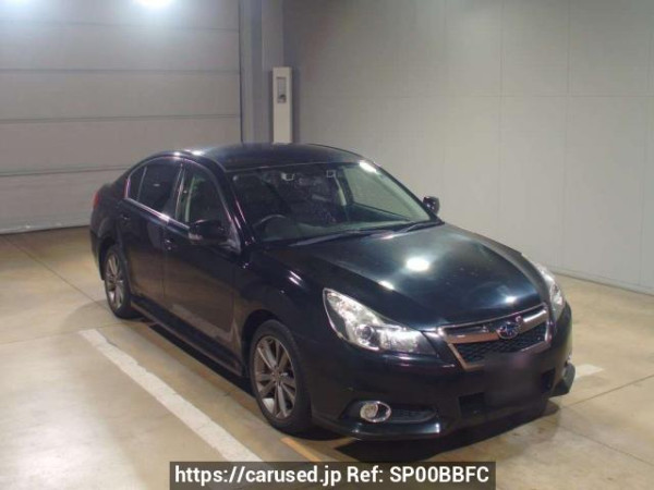 Used 2014 AT subaru legacy-b4 BMM Image[2]