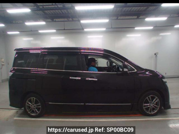 Used 2012 AT nissan elgrand TE52 Image[2]