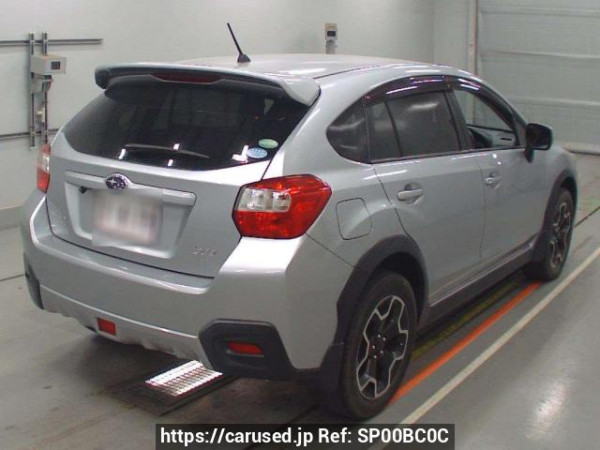 Used2012 AT Subaru XV GP7Image[1]