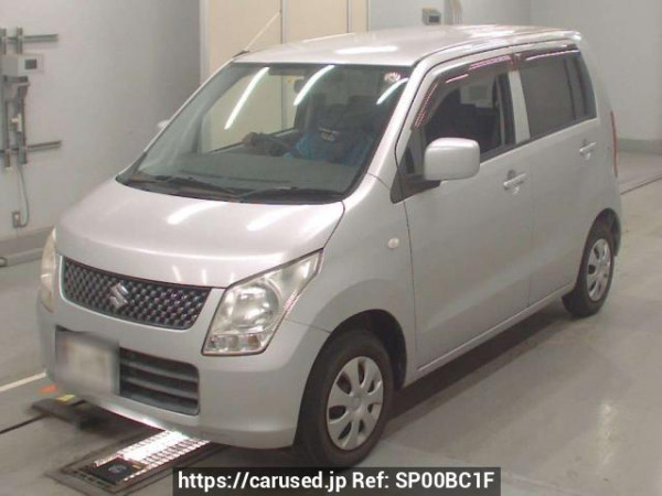 Used 2010 AT suzuki wagon-r MH23Sｶｲ Image[0]