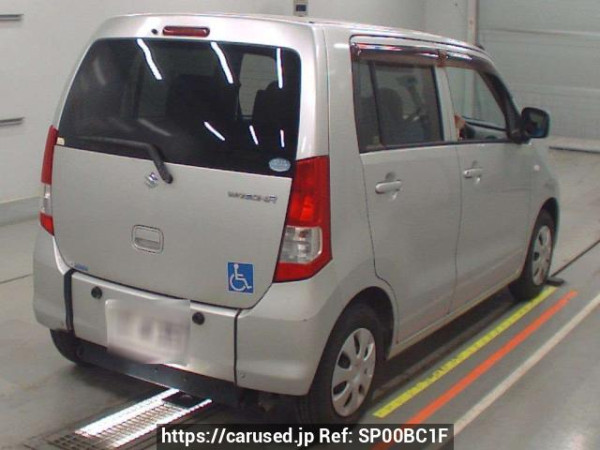 Used 2010 AT suzuki wagon-r MH23Sｶｲ Image[1]