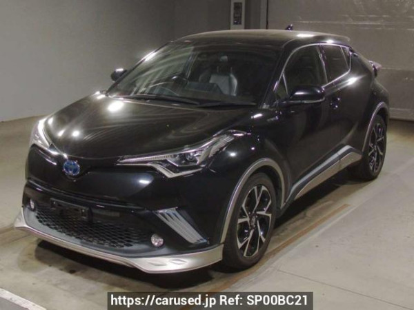 Used 2017 AT toyota c-hr ZYX10 Image[0]