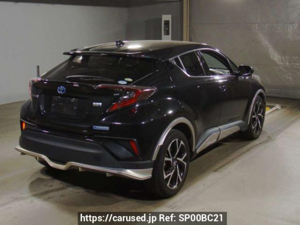 Used 2017 AT toyota c-hr ZYX10 Image[1]