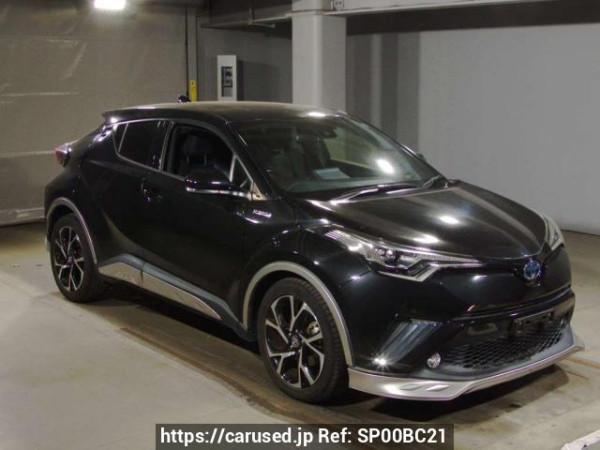 Used 2017 AT toyota c-hr ZYX10 Image[2]