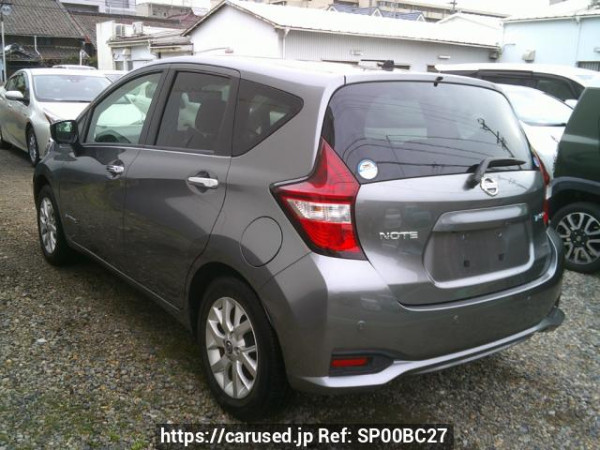 Used2020 AT Nissan Note HE12Image[2]