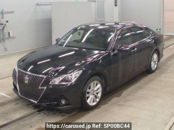 Used2013 AT Toyota Crown GRS211Image[0]