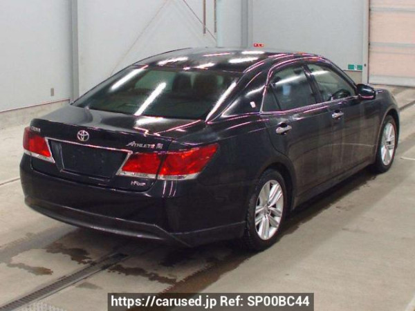 Used2013 AT Toyota Crown GRS211Image[1]