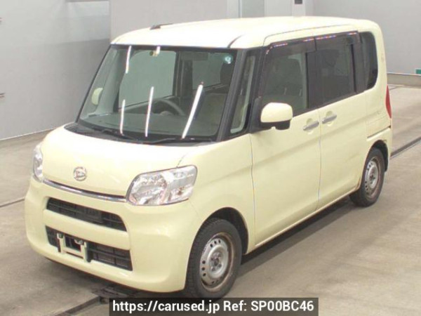 Used 2014 AT daihatsu tanto LA610S Image[0]