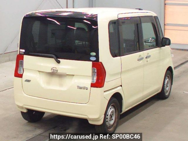 Used 2014 AT daihatsu tanto LA610S Image[1]