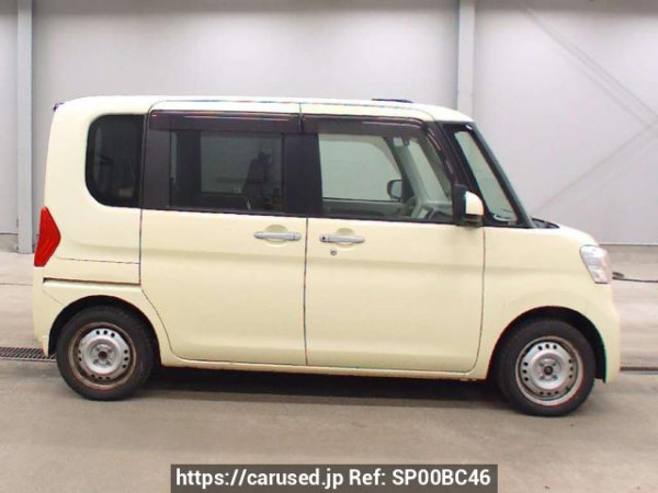 Used 2014 AT daihatsu tanto LA610S Image[2]