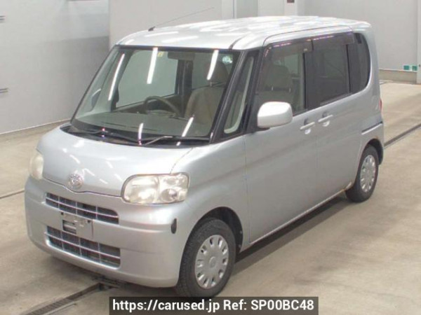 Used 2008 AT daihatsu tanto L385S Image[0]