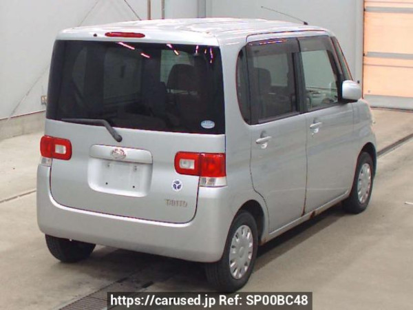Used 2008 AT daihatsu tanto L385S Image[1]