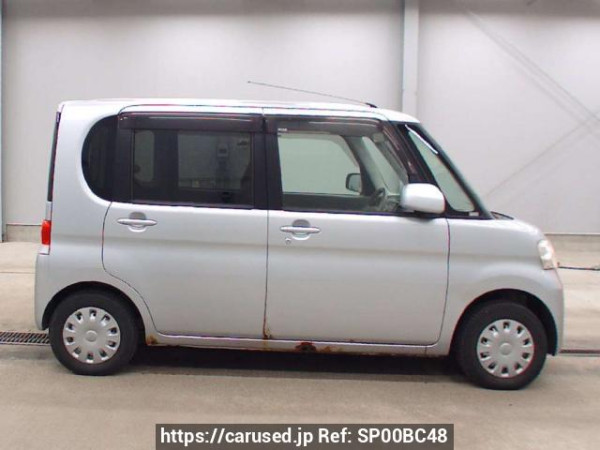 Used 2008 AT daihatsu tanto L385S Image[2]