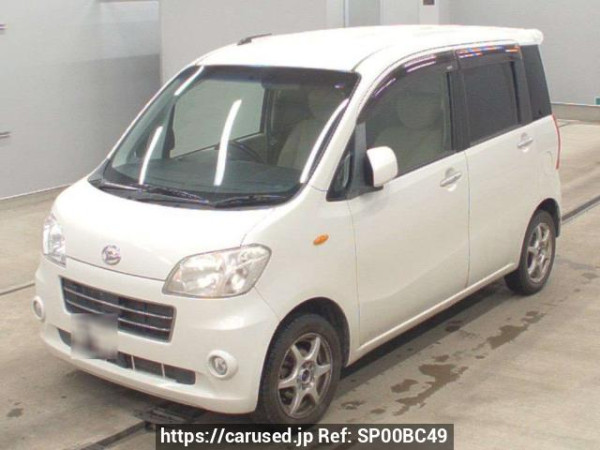 Used 2012 AT daihatsu tanto-exe L465S Image[0]