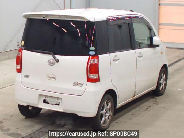 Used 2012 AT daihatsu tanto-exe L465S Image[1]