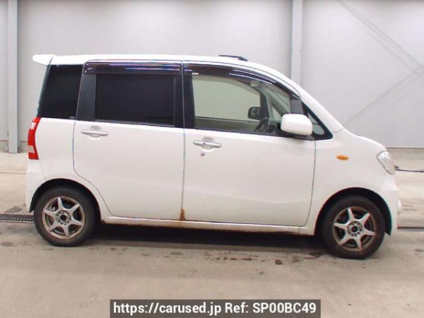 Used 2012 AT daihatsu tanto-exe L465S Image[2]