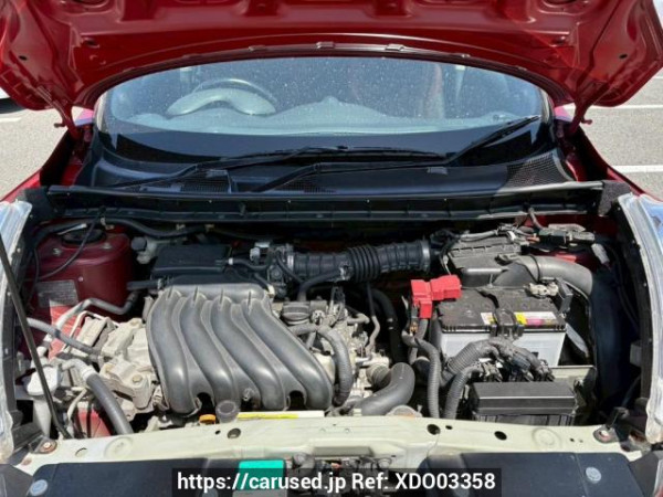 Used 2012 AT nissan juke YF15 Image[9]