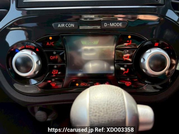 Used 2012 AT nissan juke YF15 Image[24]