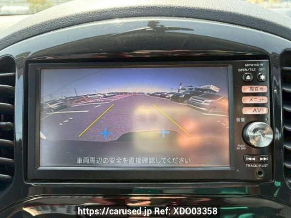 Used 2012 AT nissan juke YF15 Image[26]