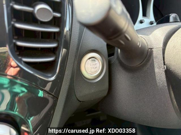Used 2012 AT nissan juke YF15 Image[29]