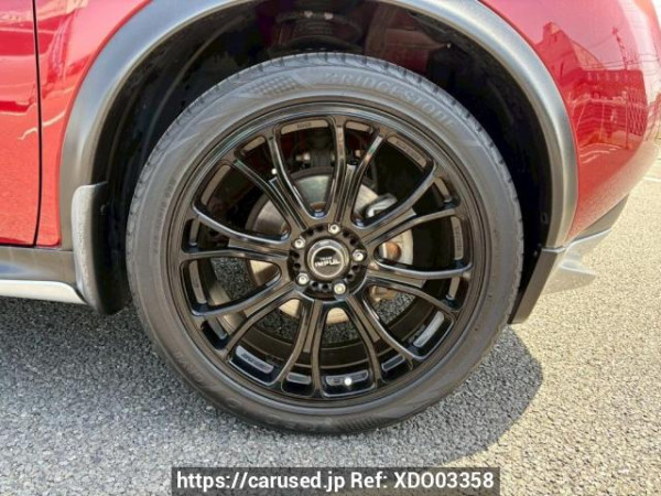 Used 2012 AT nissan juke YF15 Image[31]
