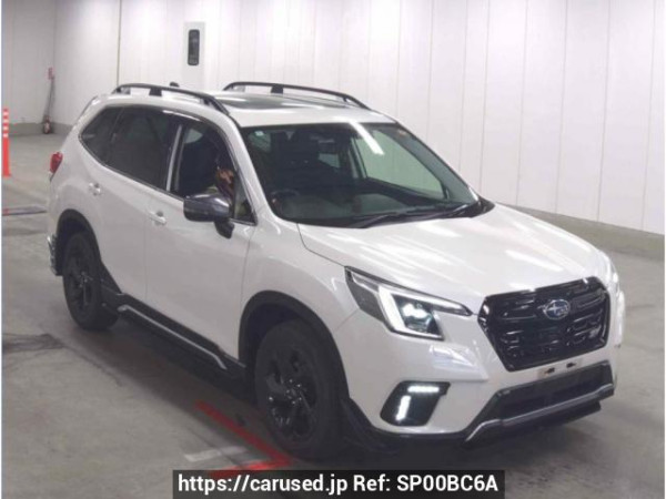 Used2022 AT Subaru Forester SK5Image[0]