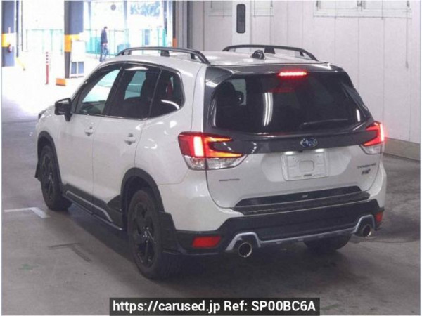 Used2022 AT Subaru Forester SK5Image[2]