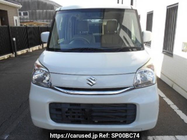 Used 2016 AT suzuki spacia MK42S Image[0]