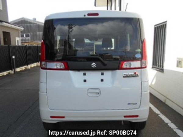 Used 2016 AT suzuki spacia MK42S Image[1]