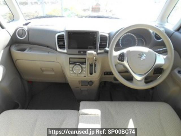 Used 2016 AT suzuki spacia MK42S Image[2]