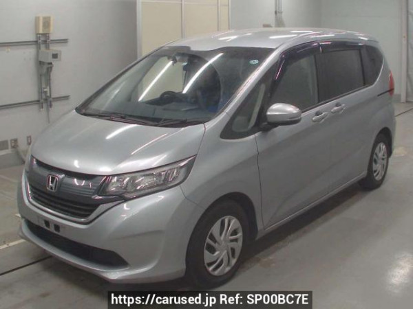 Used 2017 AT honda freed-plus GB5 Image[0]