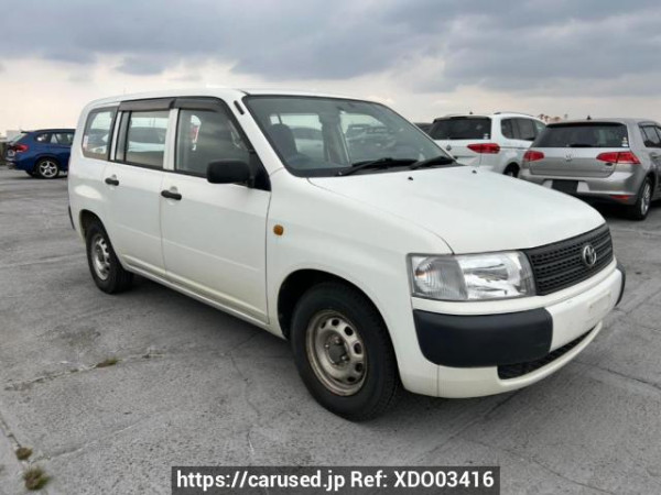 Used 2005 MT toyota probox-van NCP50V Image[0]