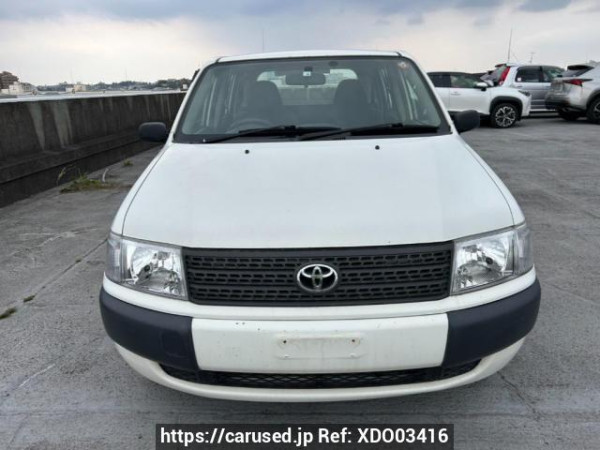 Used 2005 MT toyota probox-van NCP50V Image[1]