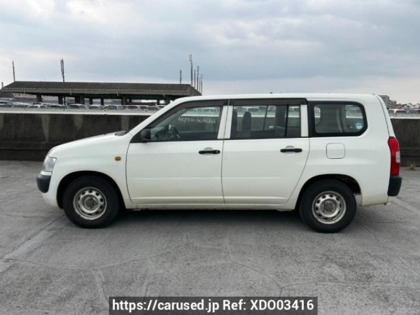 Used 2005 MT toyota probox-van NCP50V Image[3]