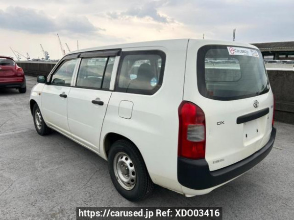 Used 2005 MT toyota probox-van NCP50V Image[4]