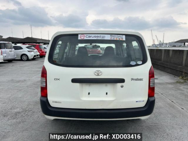 Used 2005 MT toyota probox-van NCP50V Image[5]