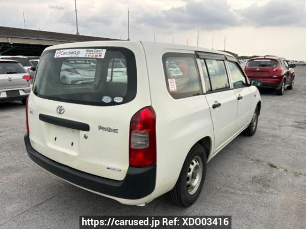 Used 2005 MT toyota probox-van NCP50V Image[6]