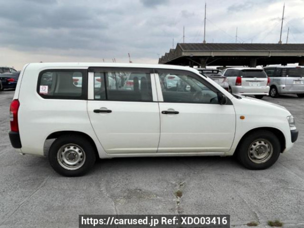 Used 2005 MT toyota probox-van NCP50V Image[7]