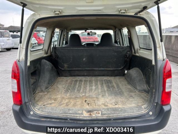 Used 2005 MT toyota probox-van NCP50V Image[8]