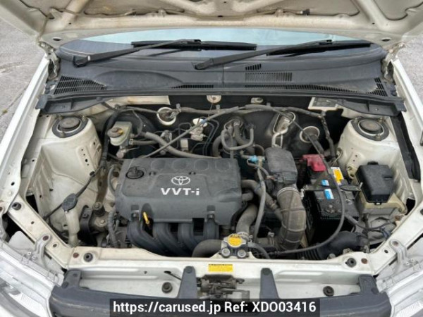 Used 2005 MT toyota probox-van NCP50V Image[9]