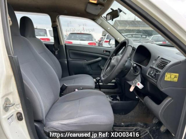 Used 2005 MT toyota probox-van NCP50V Image[13]