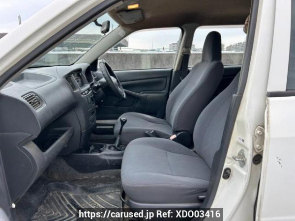 Used 2005 MT toyota probox-van NCP50V Image[14]