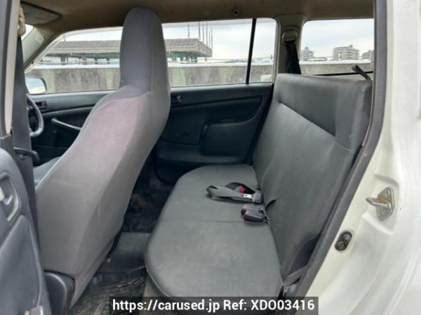 Used 2005 MT toyota probox-van NCP50V Image[15]
