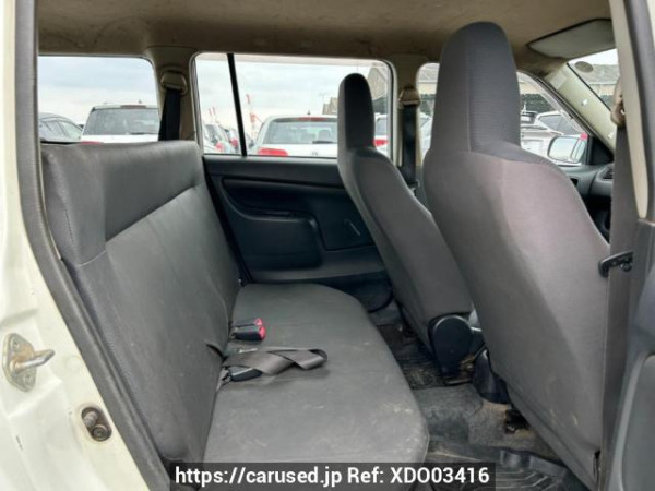 Used 2005 MT toyota probox-van NCP50V Image[16]