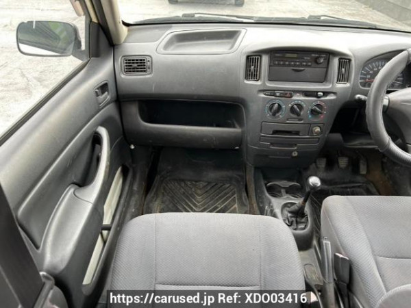 Used 2005 MT toyota probox-van NCP50V Image[18]