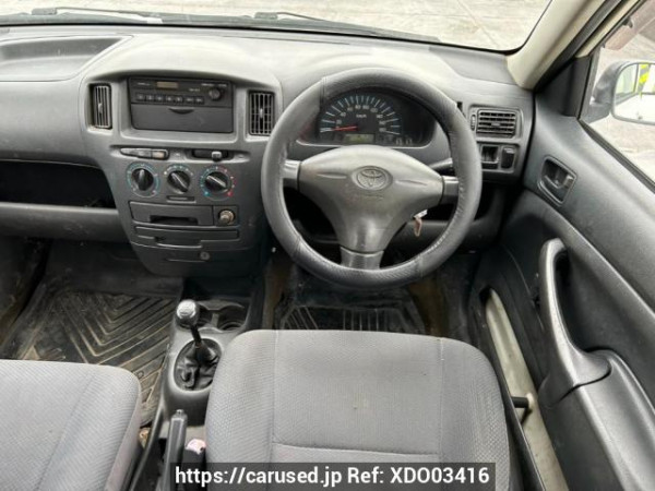 Used 2005 MT toyota probox-van NCP50V Image[19]