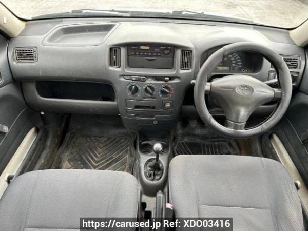 Used 2005 MT toyota probox-van NCP50V Image[20]