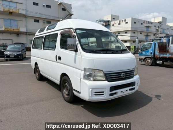 Used 2004 AT nissan caravan-bus DWMGE25 Image[0]